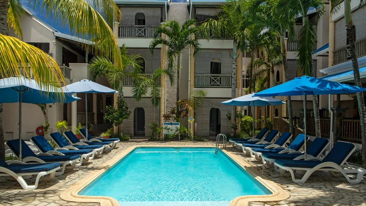 Le Palmiste Resort and Spa